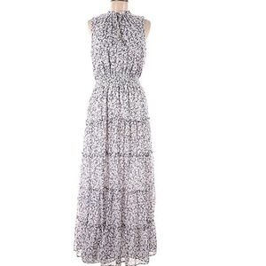 1.State Floral Maxi Dress